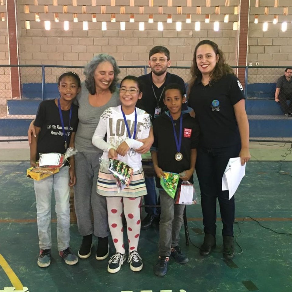 Imagem 2 da notícia: ELPA realiza visitação técnica Escola Municipal Vasconcelos Costa